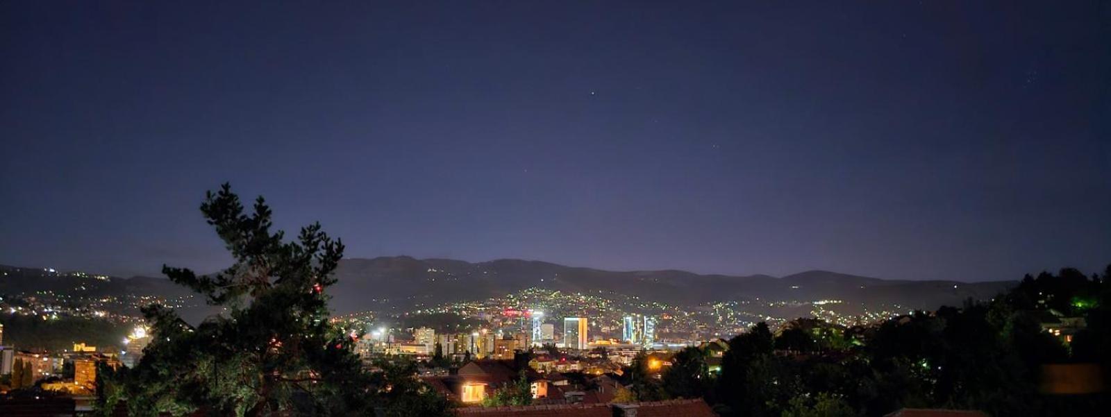 Apartment Sarajevo - Vraca Экстерьер фото
